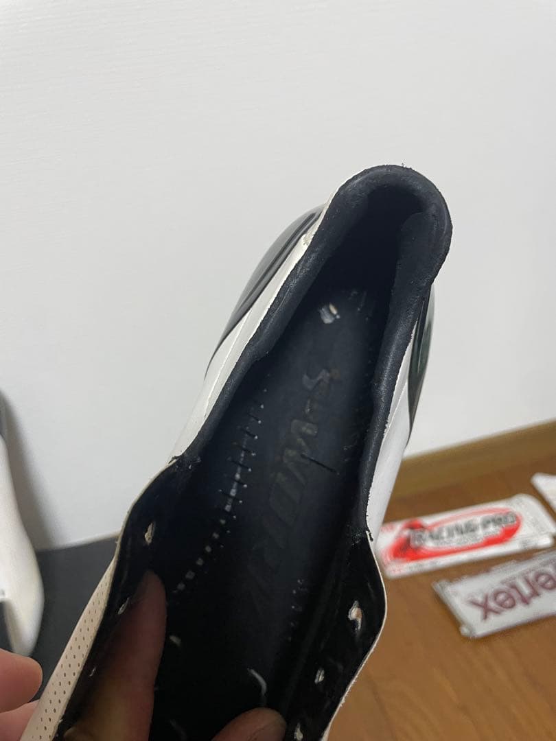 S-WORKS SUB6 RD ホワイト 42 EU