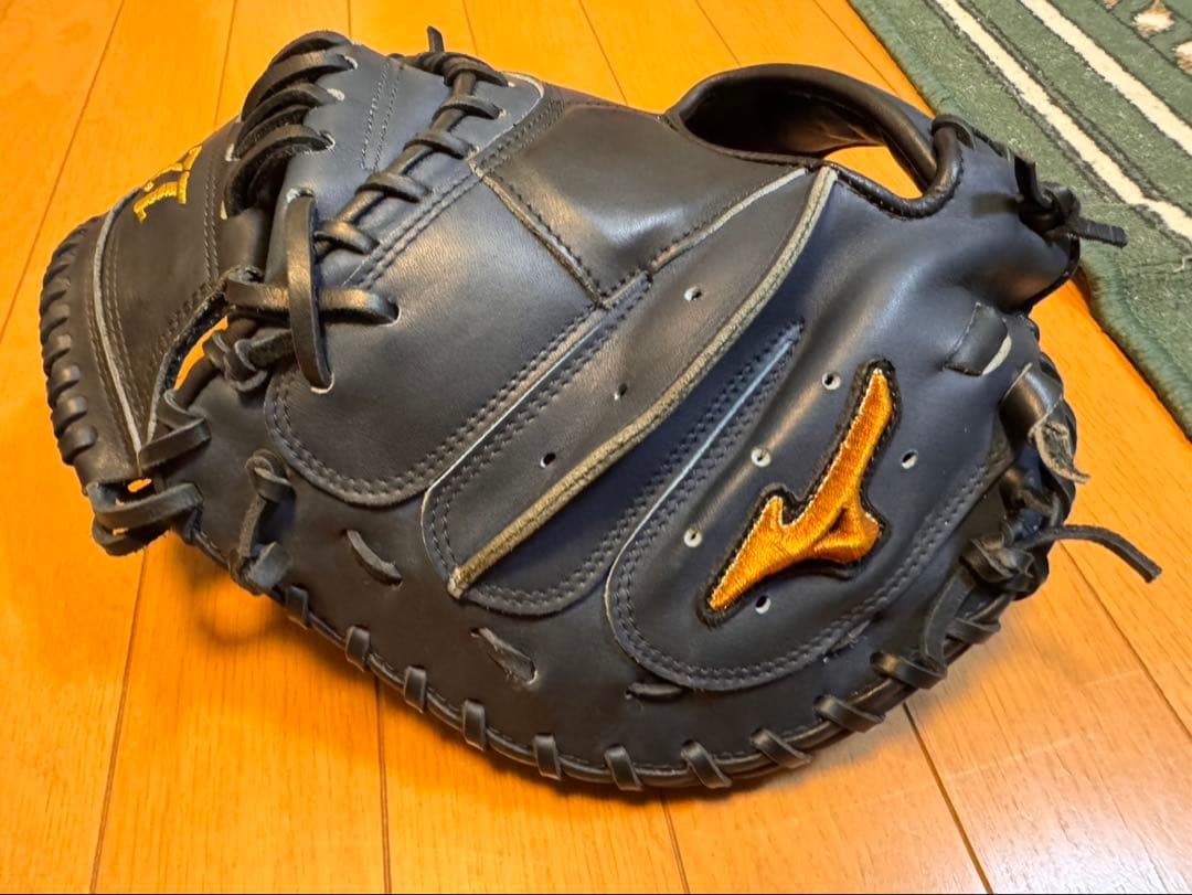 ミズノプロ 軟式フルオーダー 坂倉モデル