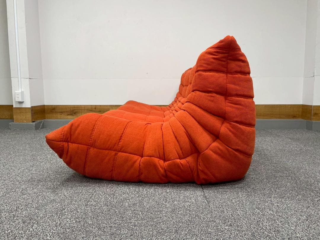 T7648☆美品☆ligne roset☆リーンロゼ☆TOGO☆2PSOFA