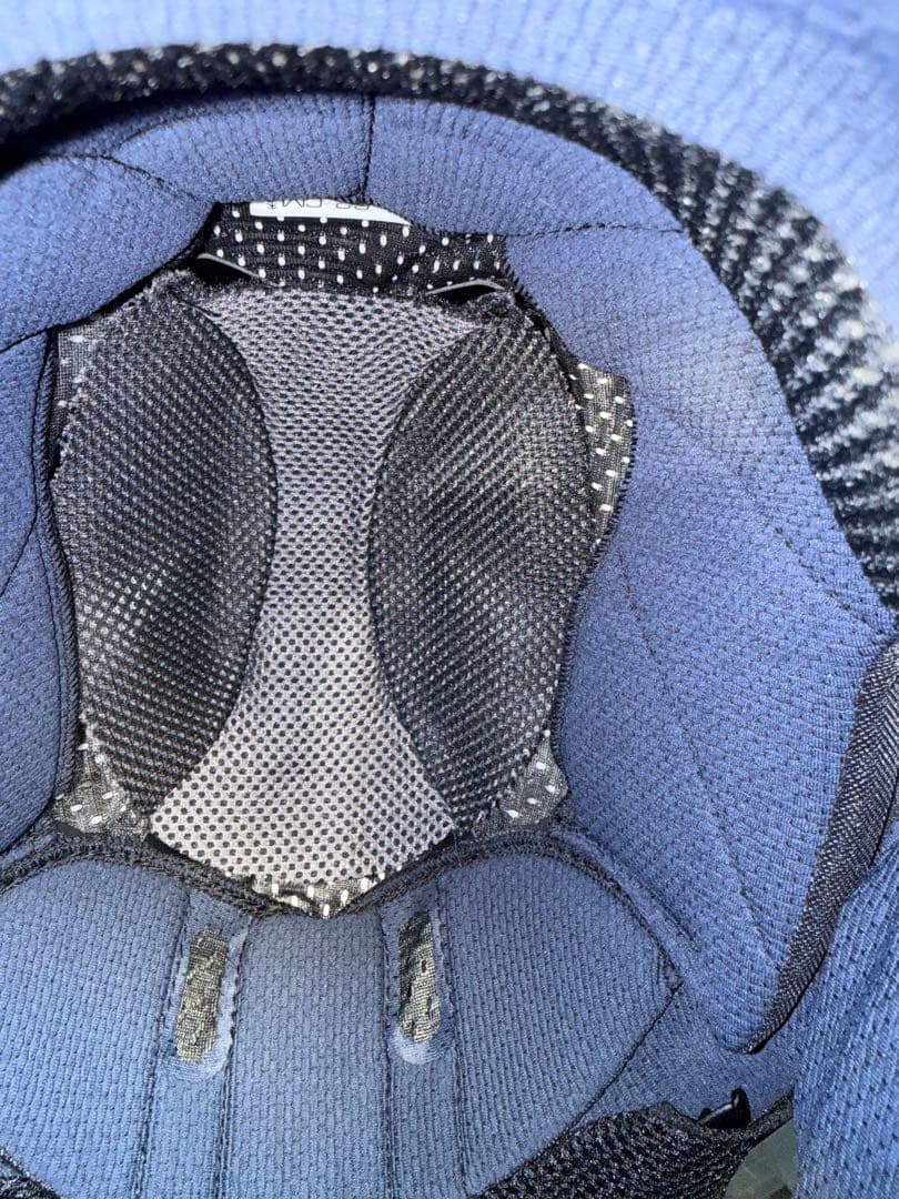 アライ(Arai) ASTRO GX SPINE レッド　（61.62センチ）