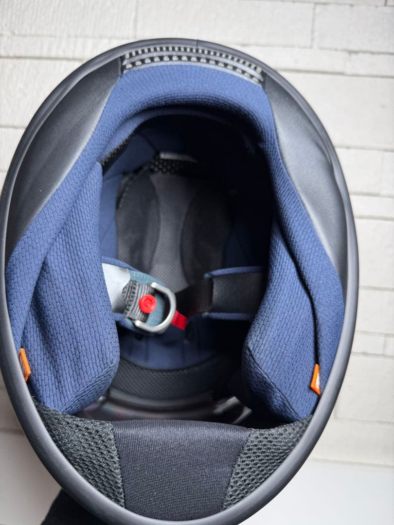 アライ(Arai) ASTRO GX SPINE レッド　（61.62センチ）