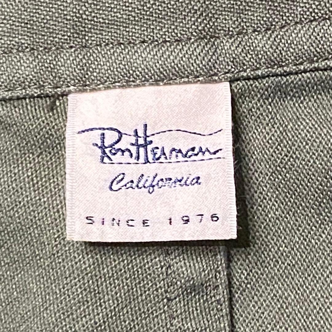 ロンハーマン ペインターパンツ ワイド ovy 在原みゆ紀 柴田ひかり 古着