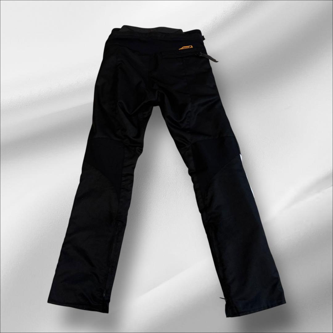 HYOD ヒョウドウ DIO ライディング　メッシュパンツ　ブラック　サイズ L