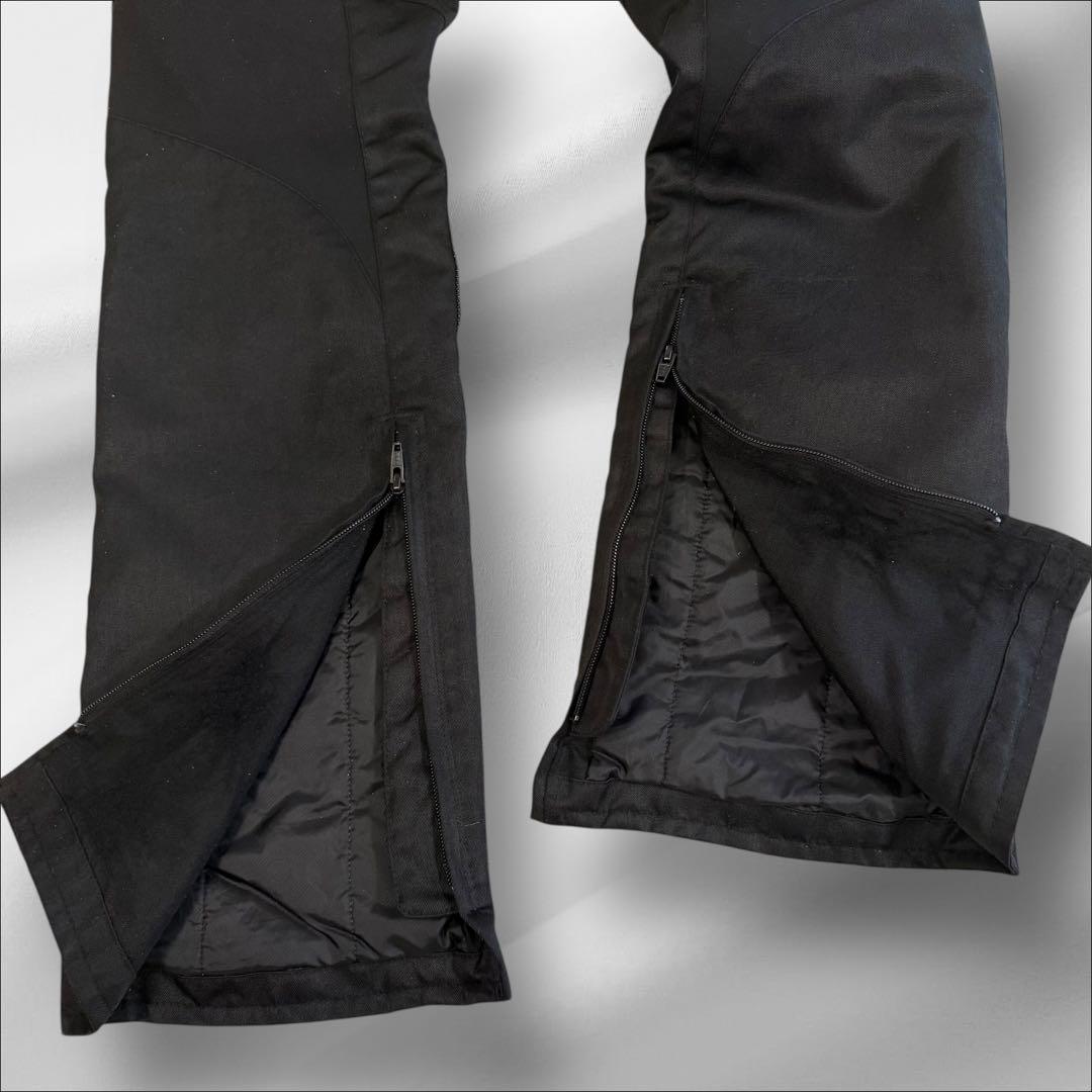 HYOD ヒョウドウ DIO ライディング　メッシュパンツ　ブラック　サイズ L