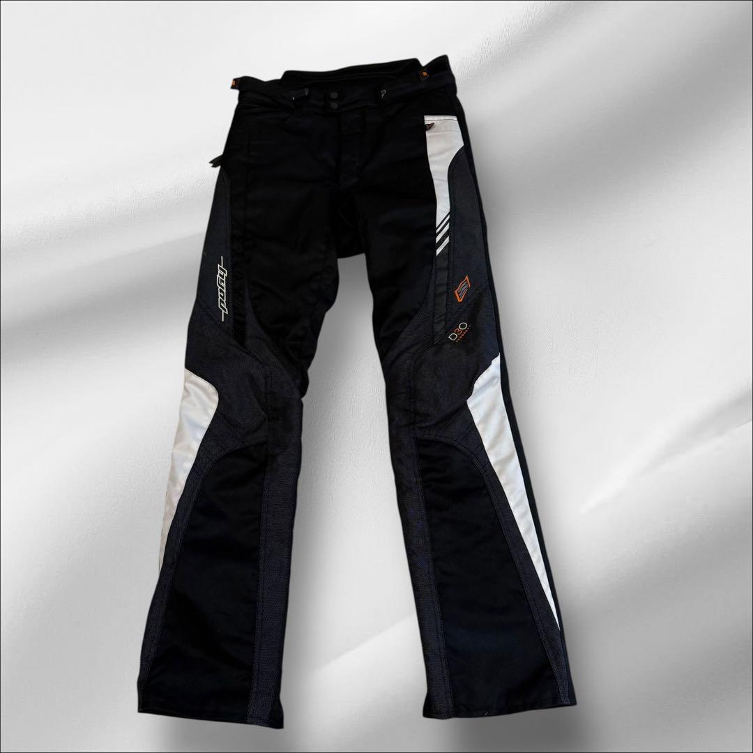 HYOD ヒョウドウ DIO ライディング　メッシュパンツ　ブラック　サイズ L