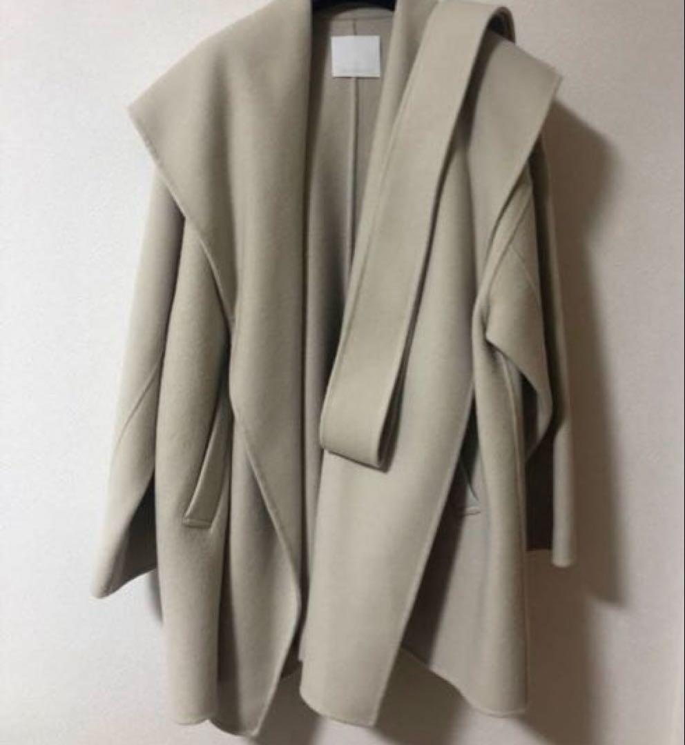 【新品未使用】GALLARDAGALANTEリバーショールコート