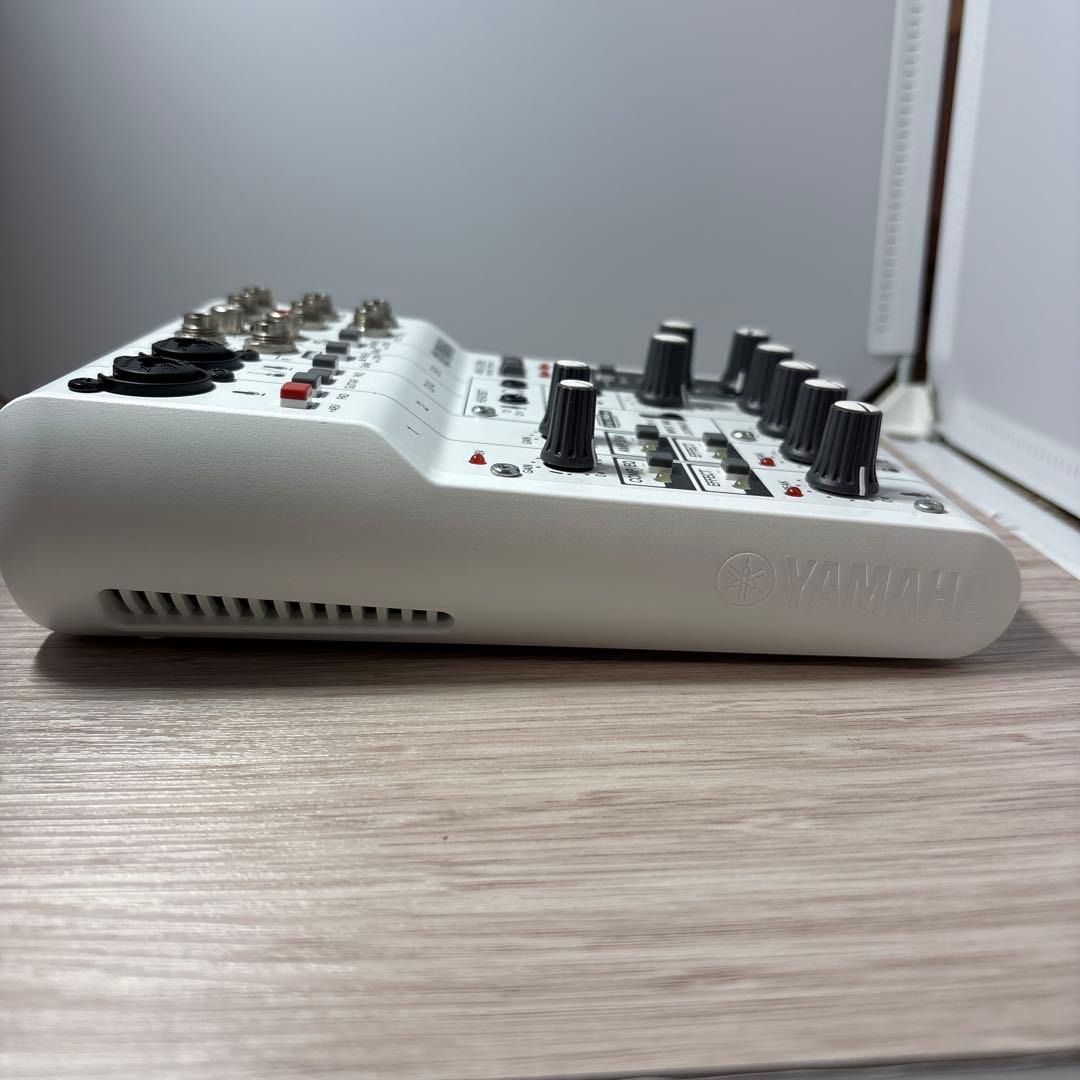 YAMAHA AG06 アナログミキサー