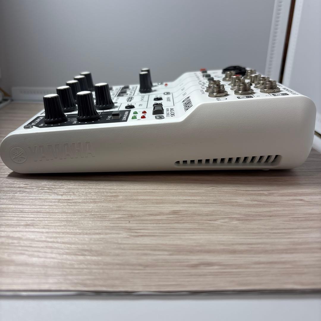 YAMAHA AG06 アナログミキサー