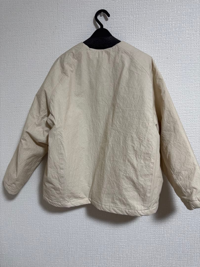 かぐれ Quilted short coat 新品未使用　試着のみ