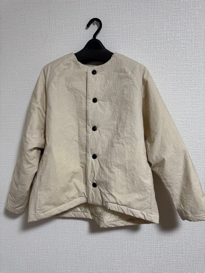 かぐれ Quilted short coat 新品未使用　試着のみ