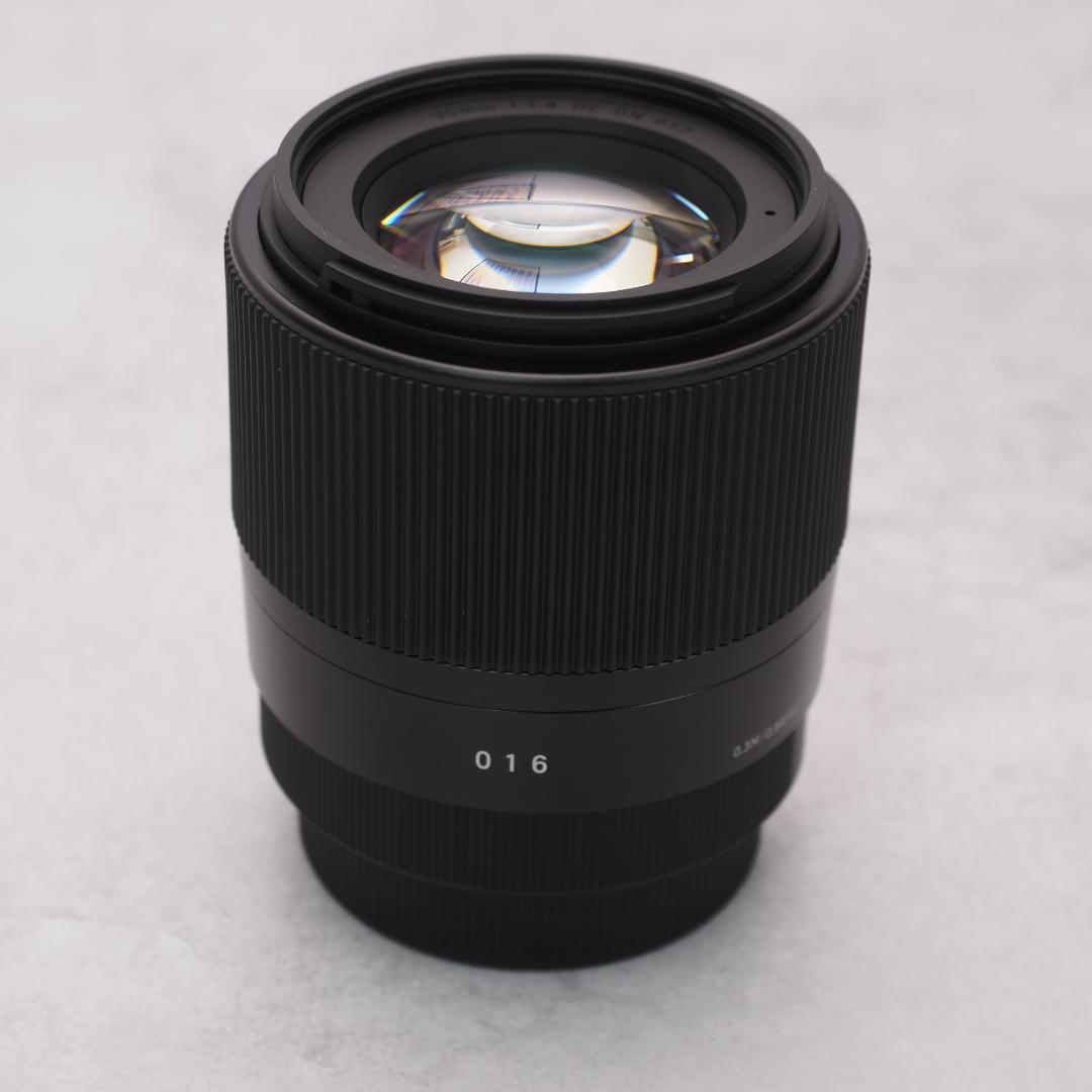 SIGMA 30mm F1.4 DC DN 単焦点レンズ（マイクロフォーサーズ）