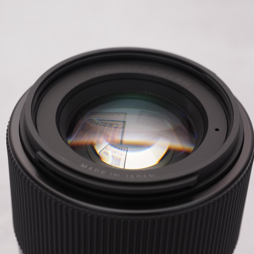 SIGMA 30mm F1.4 DC DN 単焦点レンズ（マイクロフォーサーズ）