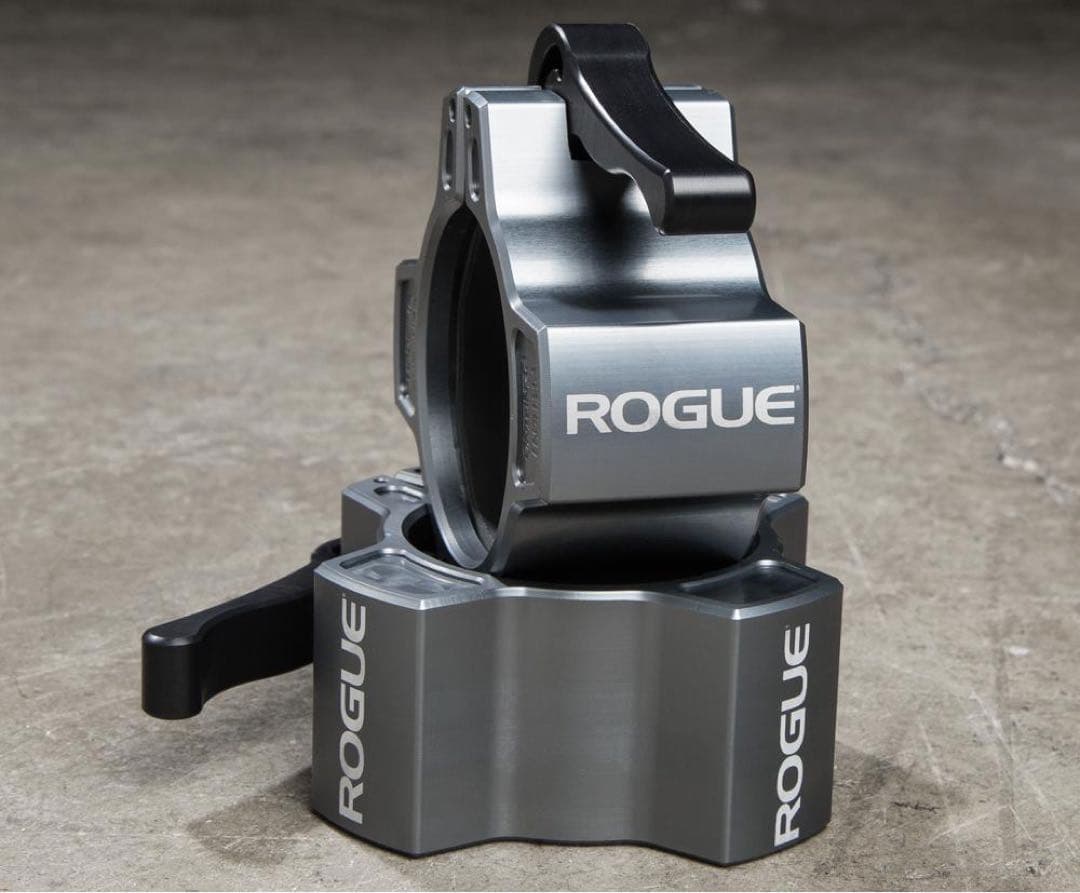 Rogue Fitness　ROGUE OSOバーベルカラー　50mm