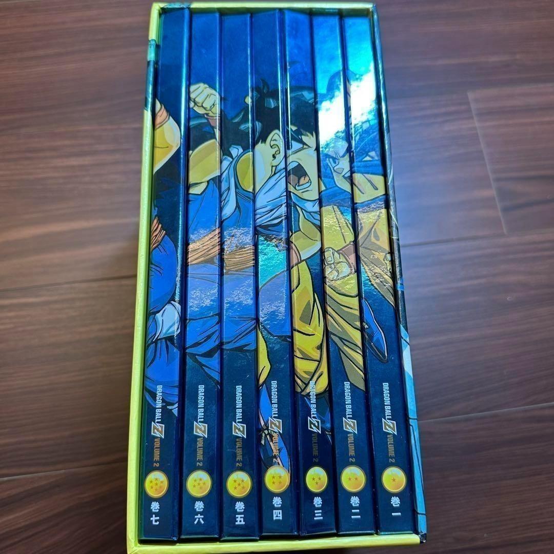 ドラゴンボールZ DVD-BOX 劇場版 フィギュア 1307 日本製