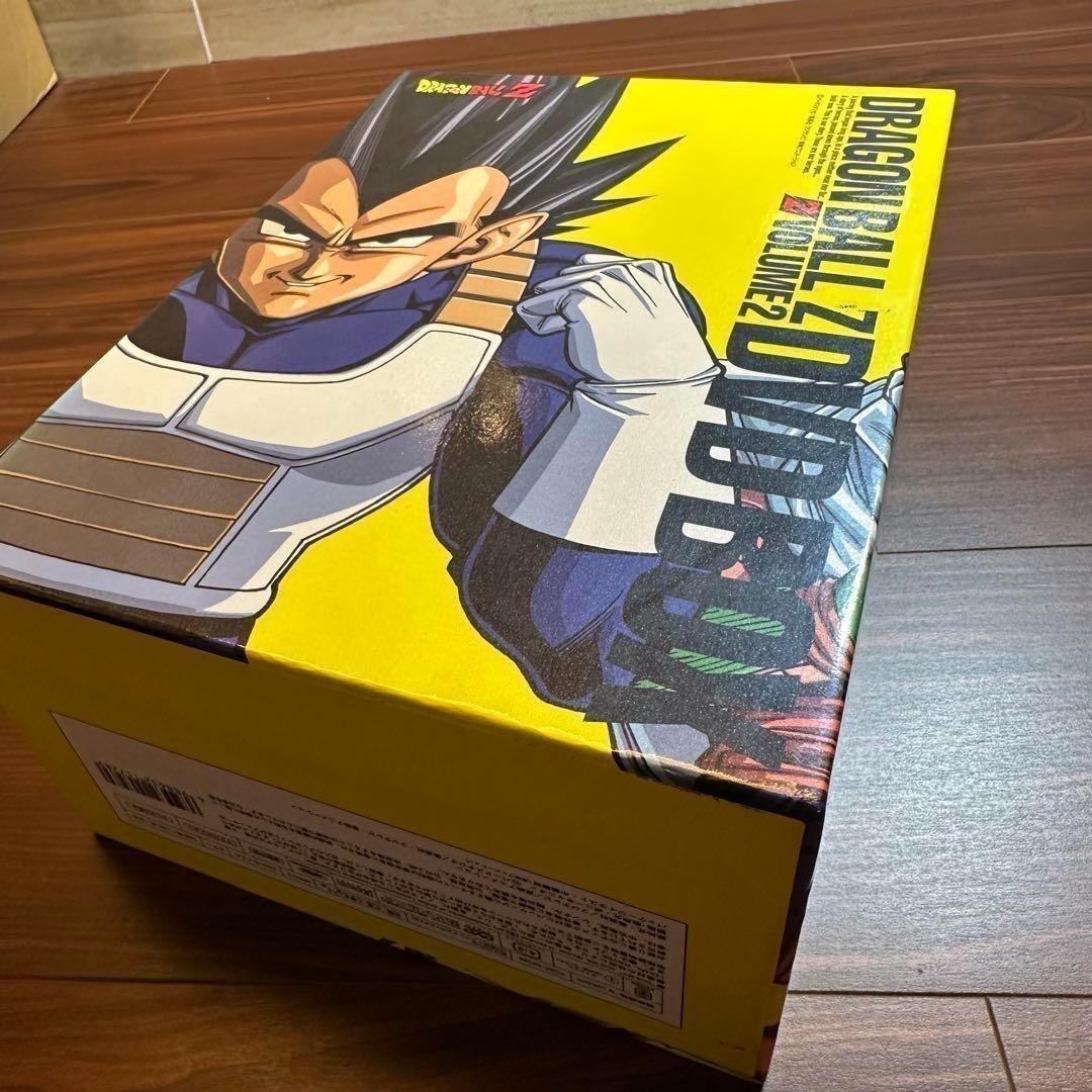 ドラゴンボールZ DVD-BOX 劇場版 フィギュア 1307 日本製