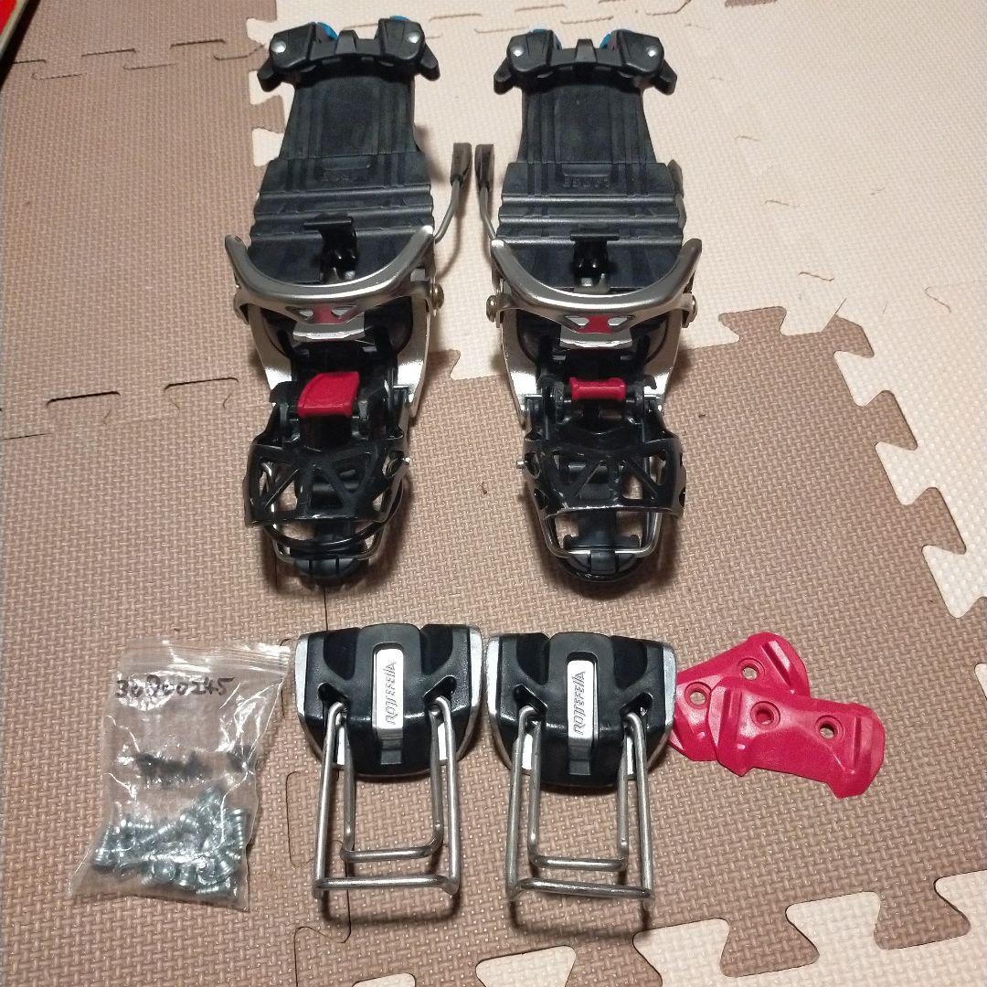 ロッテフェラー　フリーダム　L　NTN ビンディング