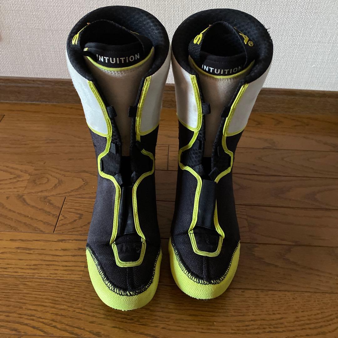 SCARPA T2 eco 26.0テレマークスキーブーツ