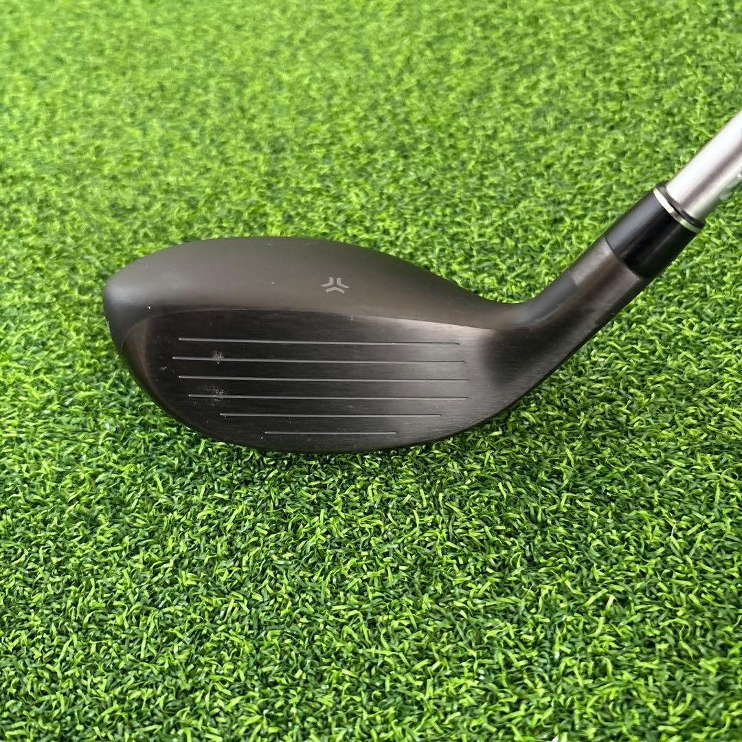 スリクソン ZXMK2ハイブリッド5U ディアマナ60S Sシャフト