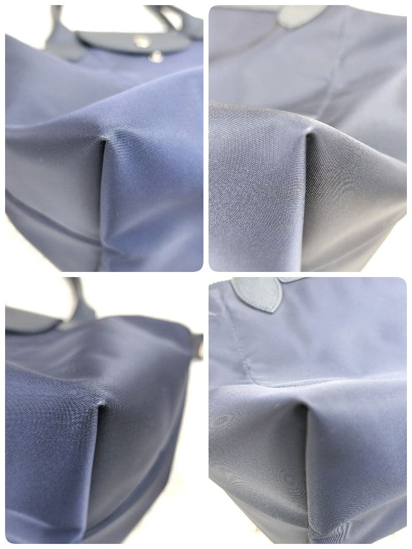 ✨️美品✨️ ロンシャン ルプリアージュ ネオ 2WAY ネイビー Sサイズ