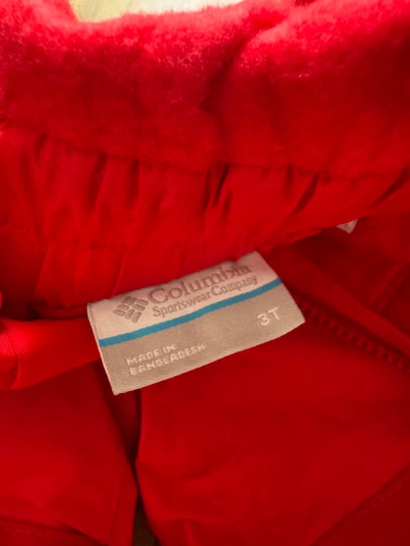コロンビア　スキーウエア　スノーウエア　未使用品　100