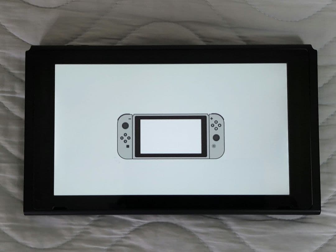 NintendoSwitch本体 バッテリー強化版 マイニンテンドーストア限定品