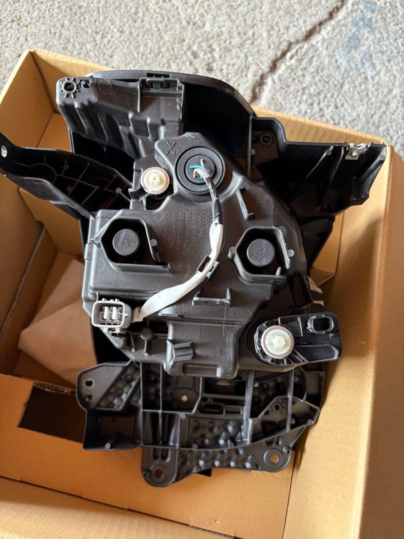 mk53s 右ヘッドライトLED