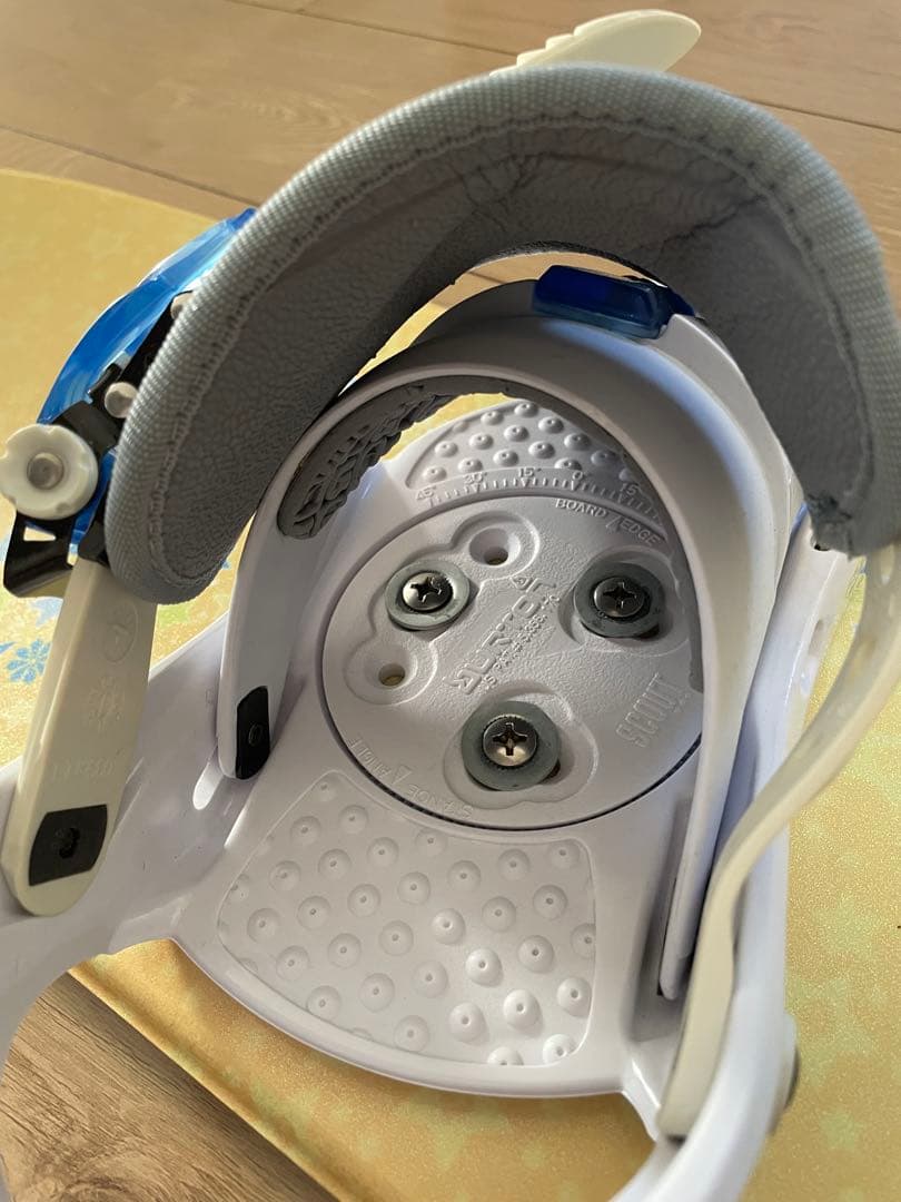 バートン　スノーボード　ビンディング　セット