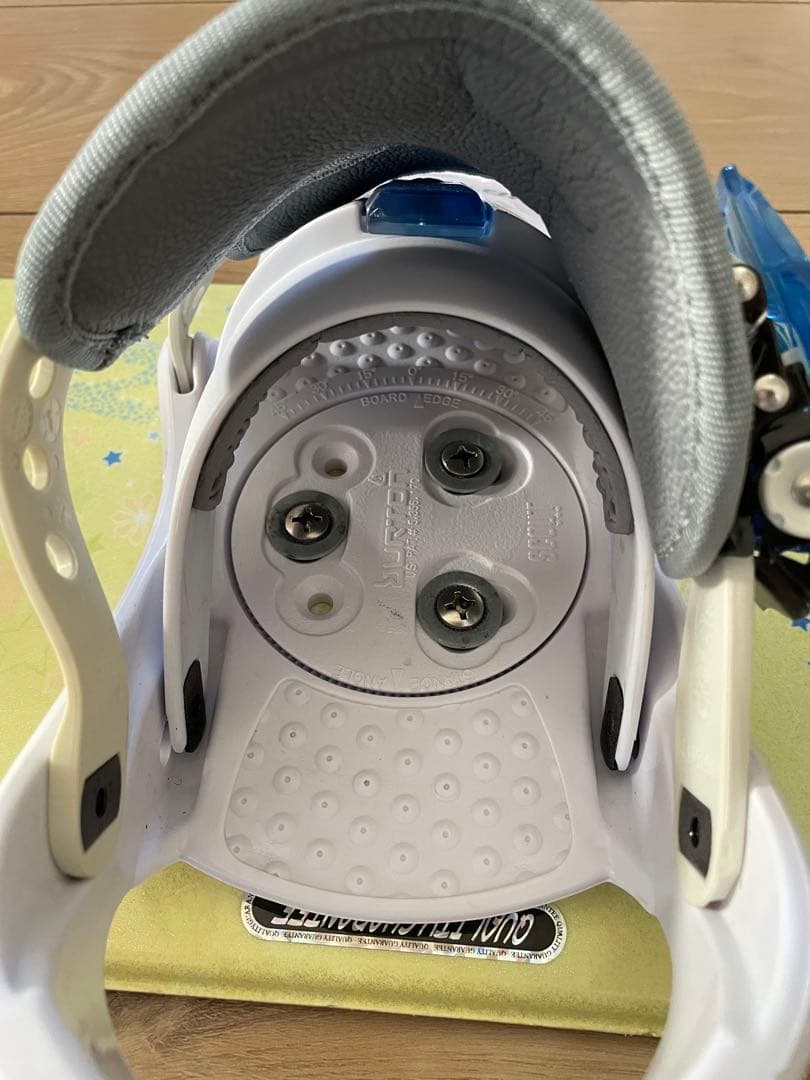 バートン　スノーボード　ビンディング　セット