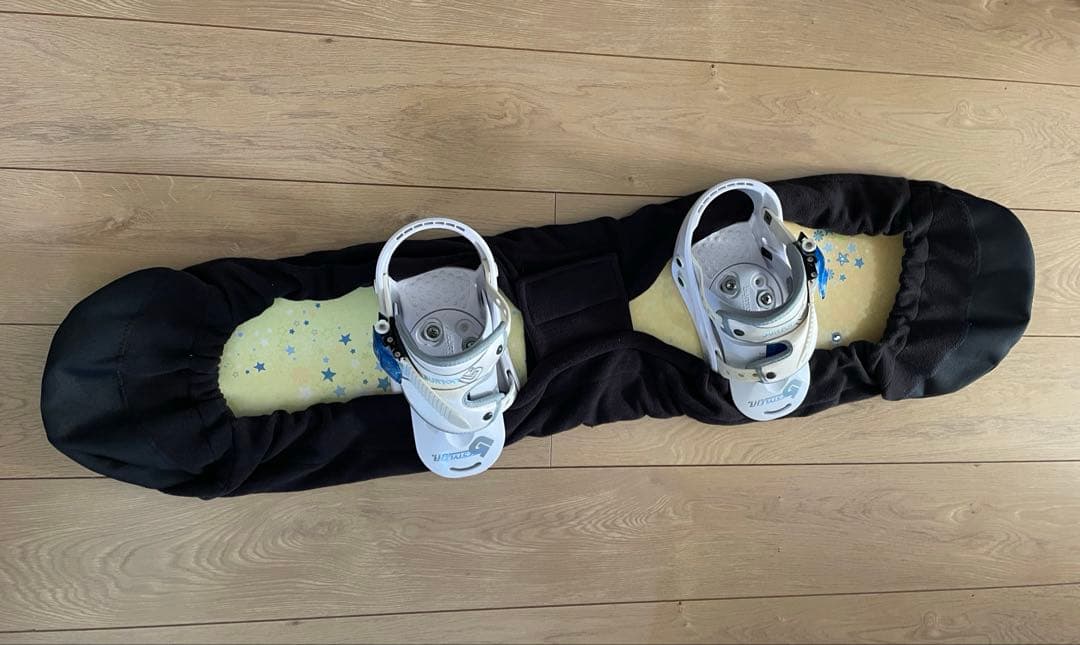 バートン　スノーボード　ビンディング　セット