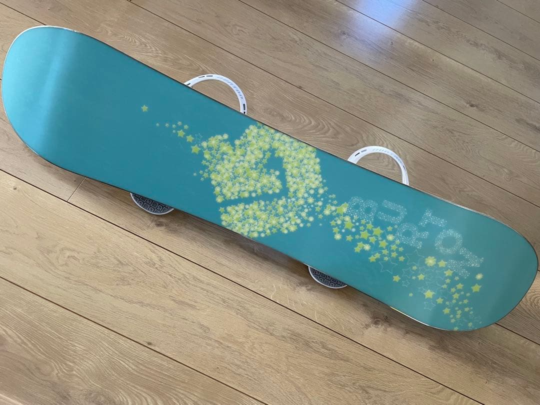 バートン　スノーボード　ビンディング　セット