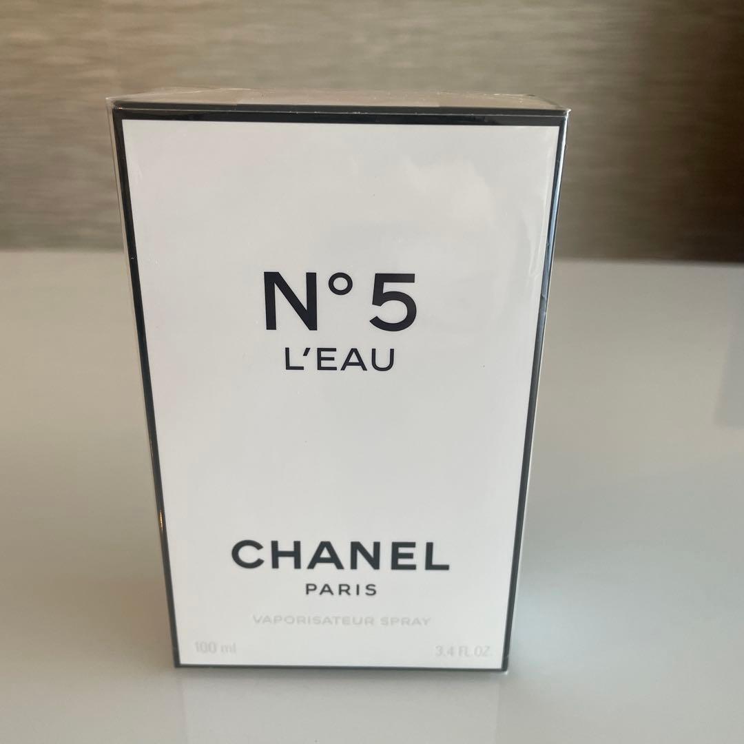 【新品・未開封】CHANEL 香水　No 5 100ml