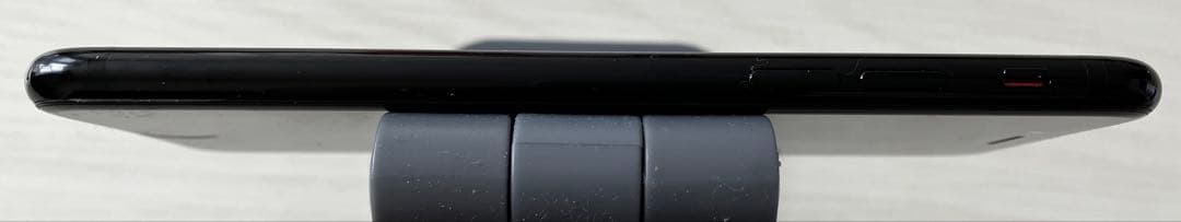 【新品バッテリー交換済】iPhone7 128GB ジェットブラックSIMフリー