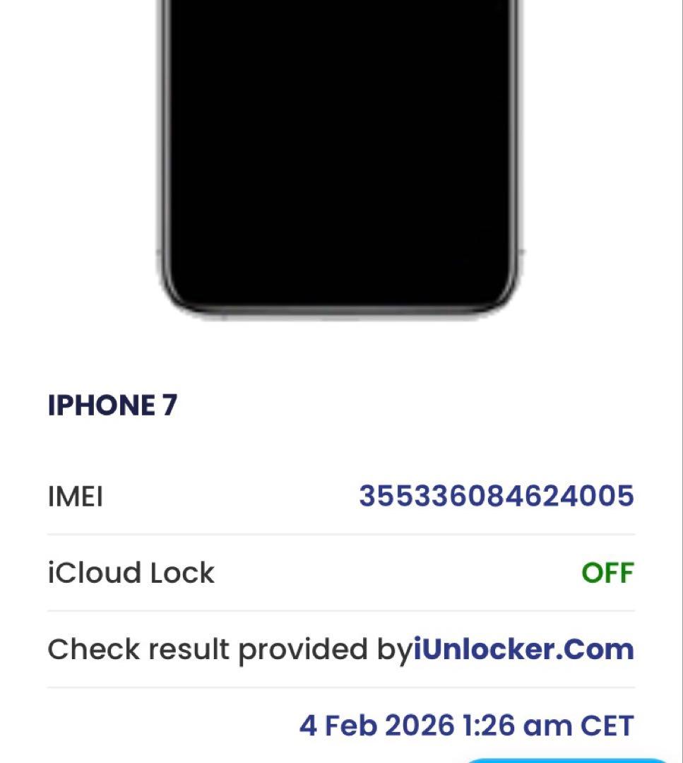 【新品バッテリー交換済】iPhone7 128GB ジェットブラックSIMフリー