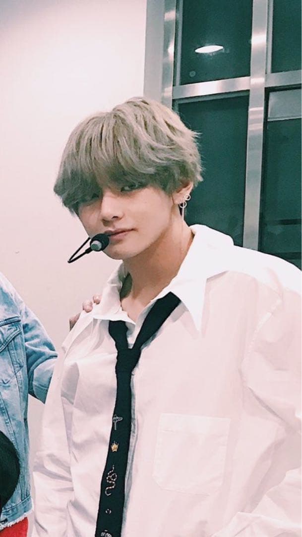 BTSテテ、坂口健太郎着用 GUCCI ネクタイ