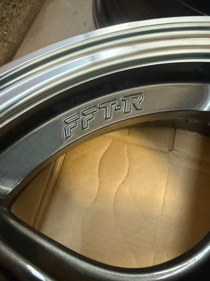 SSR GTX03 15インチ 5J +45 軽 タナベ タント アトレー