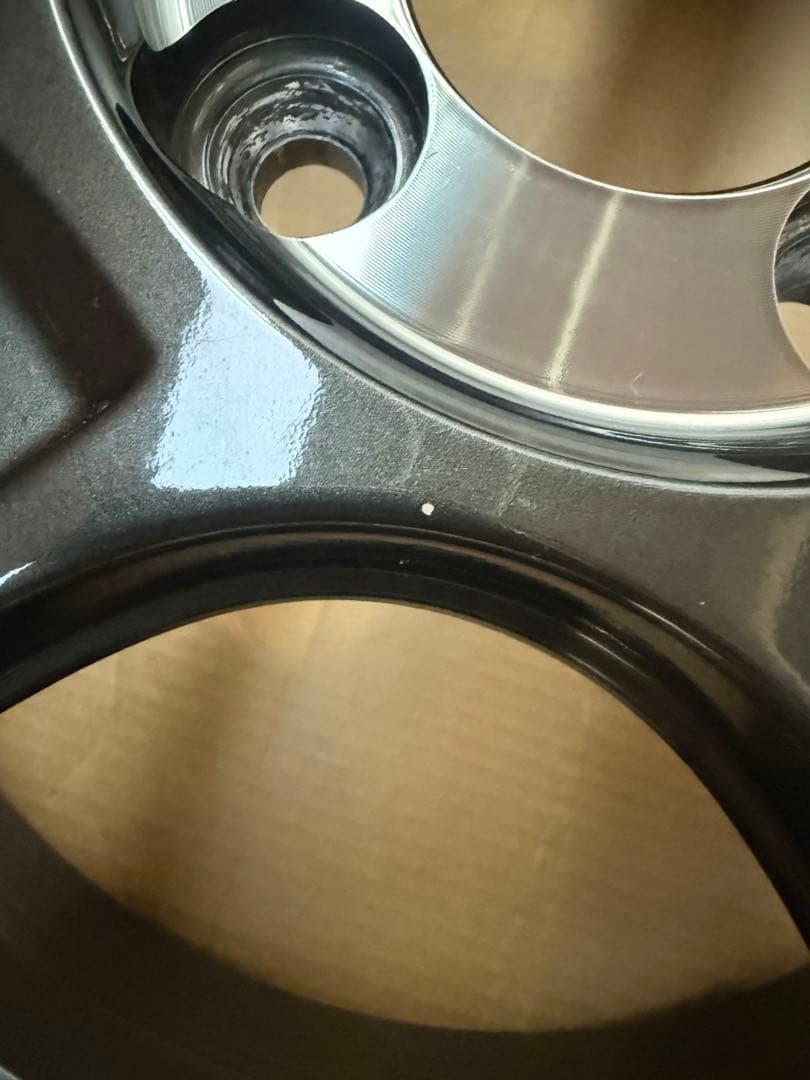 SSR GTX03 15インチ 5J +45 軽 タナベ タント アトレー