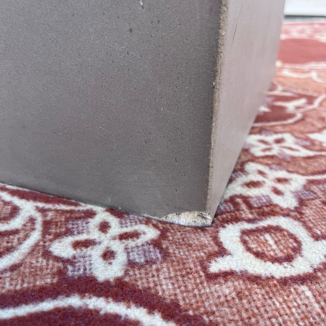 送料無料◾️moda en casa FLYING table ガラステーブル