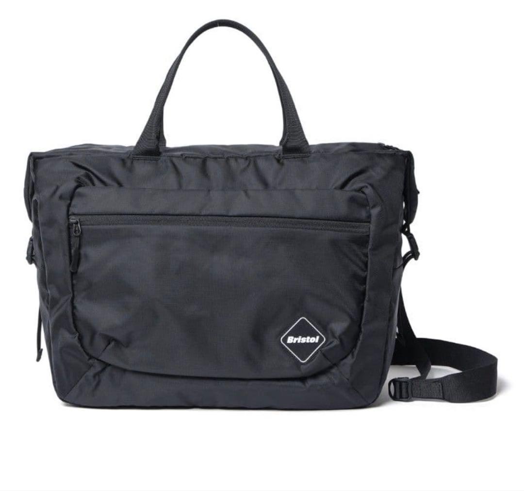 最安　F.C.Real Bristol TOUR ADJUSTABLE BAG