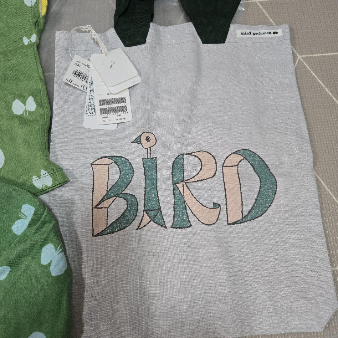 ★★専用★★ミナペルホネン　トップス　トートバッグ