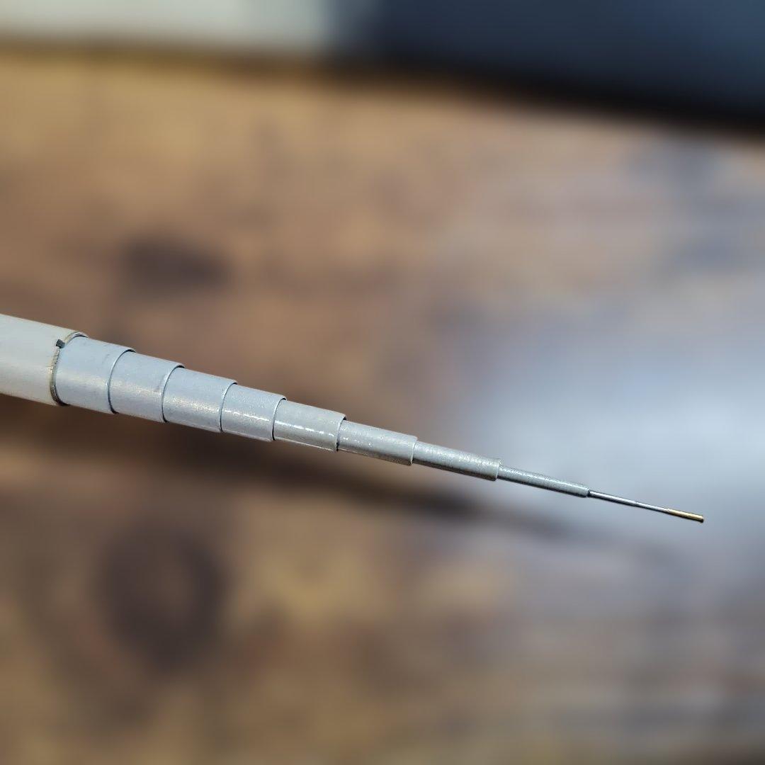 琥珀センシティブ零 S01-61MZ 渓流竿 ダイワ