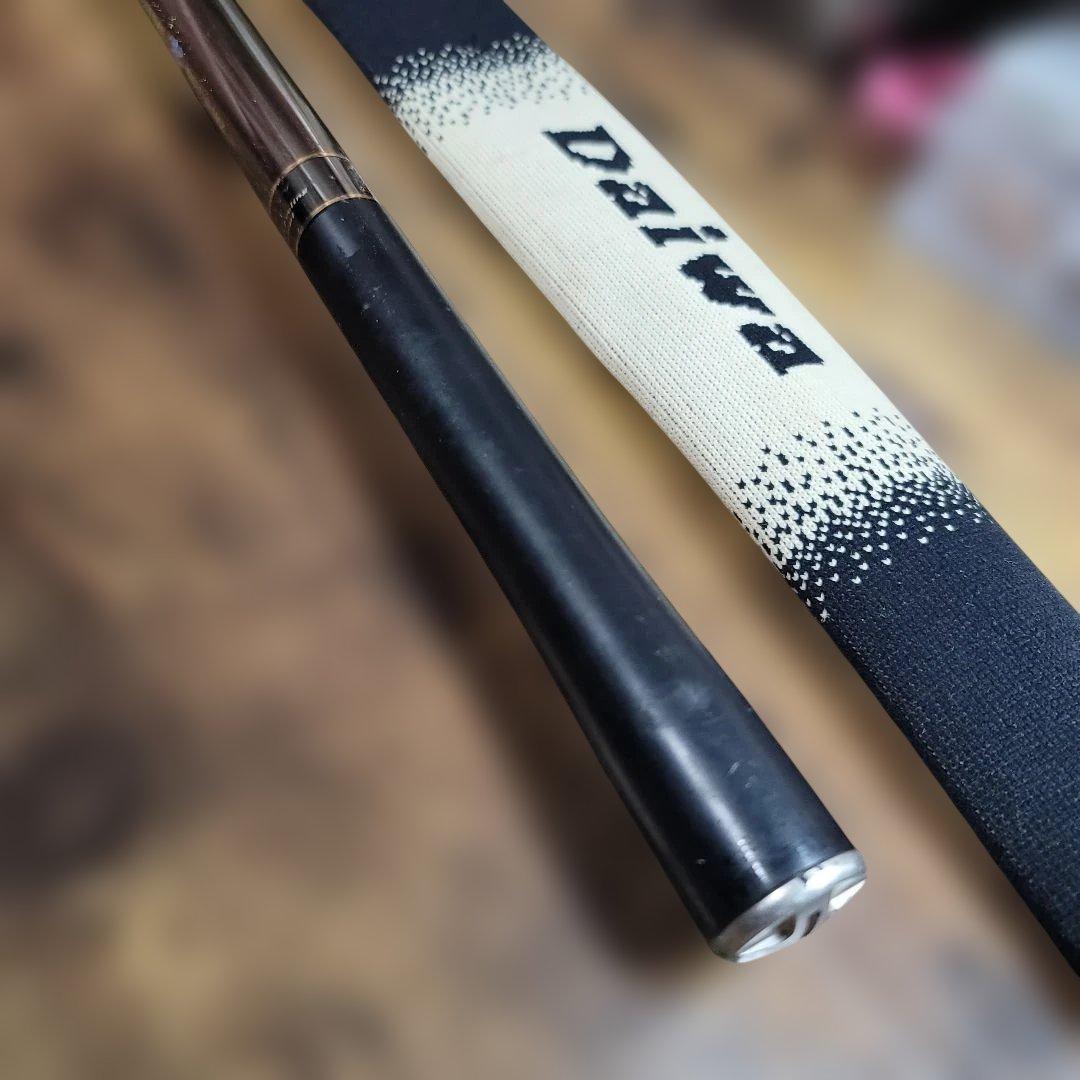 琥珀センシティブ零 S01-61MZ 渓流竿 ダイワ