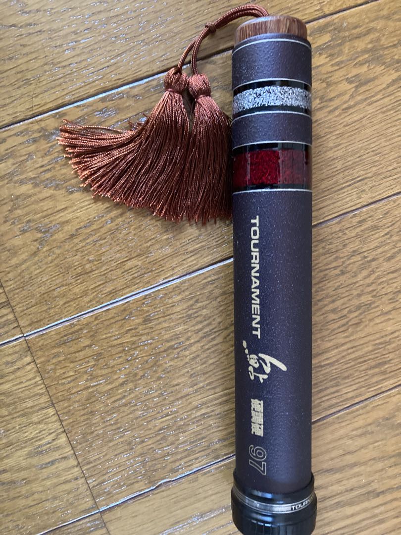Daiwa Tournament 110 鮎竿