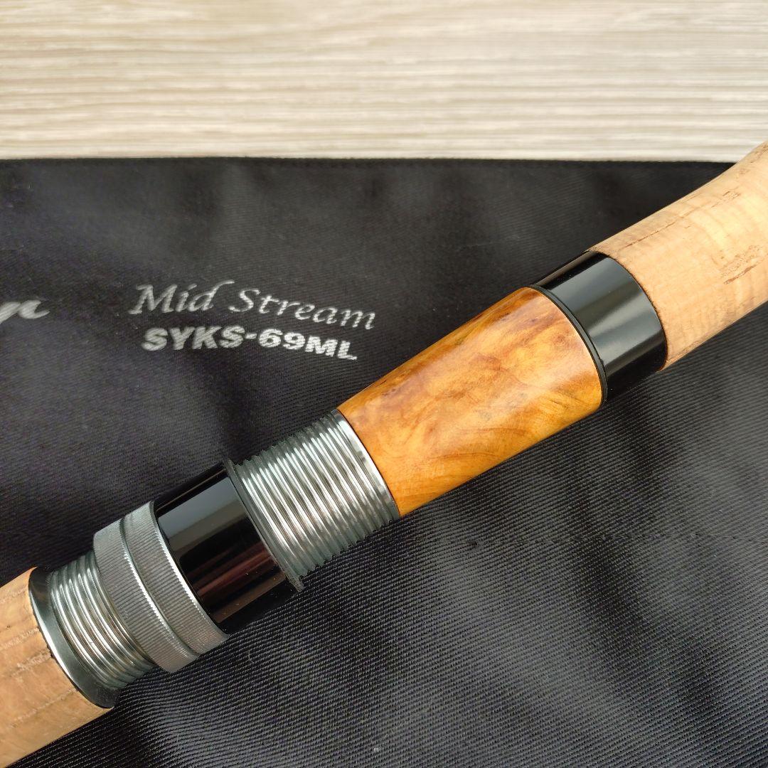 パームス シルファー Kガイド SYKS-69ML