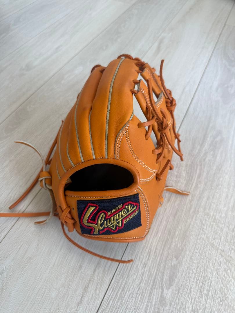 Slugger スラッガー　軟式グローブ