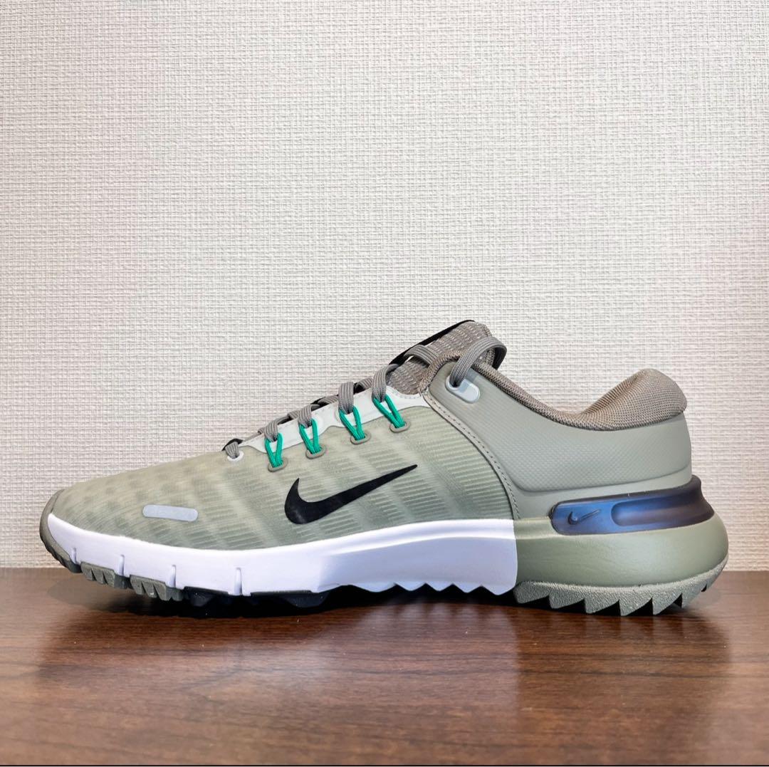 新品‼️NIKE free golf nn ゴルフシューズ ナイキ　27.５cm