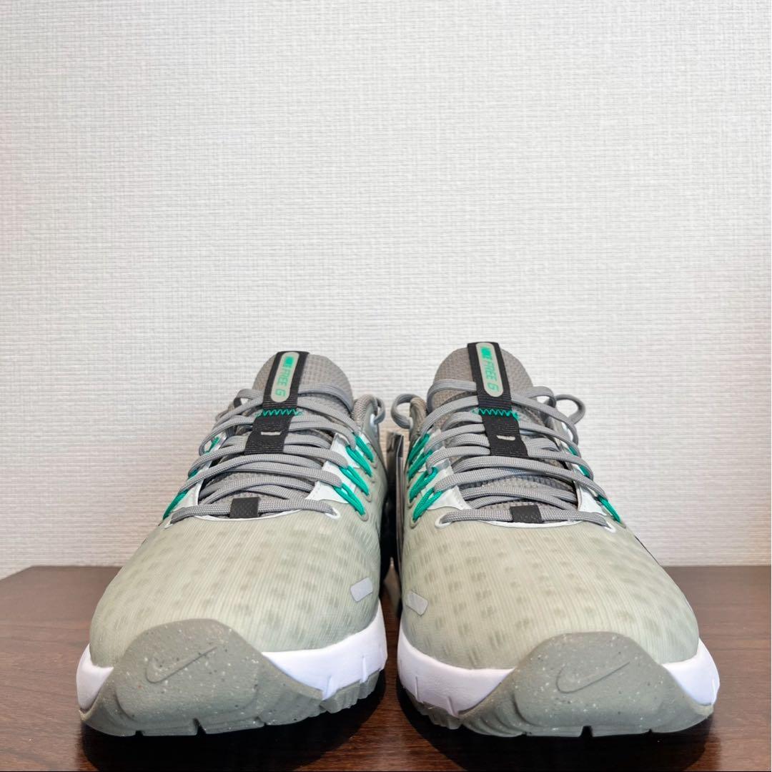 新品‼️NIKE free golf nn ゴルフシューズ ナイキ　27.５cm