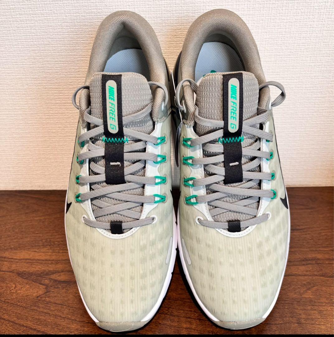 新品‼️NIKE free golf nn ゴルフシューズ ナイキ　27.５cm