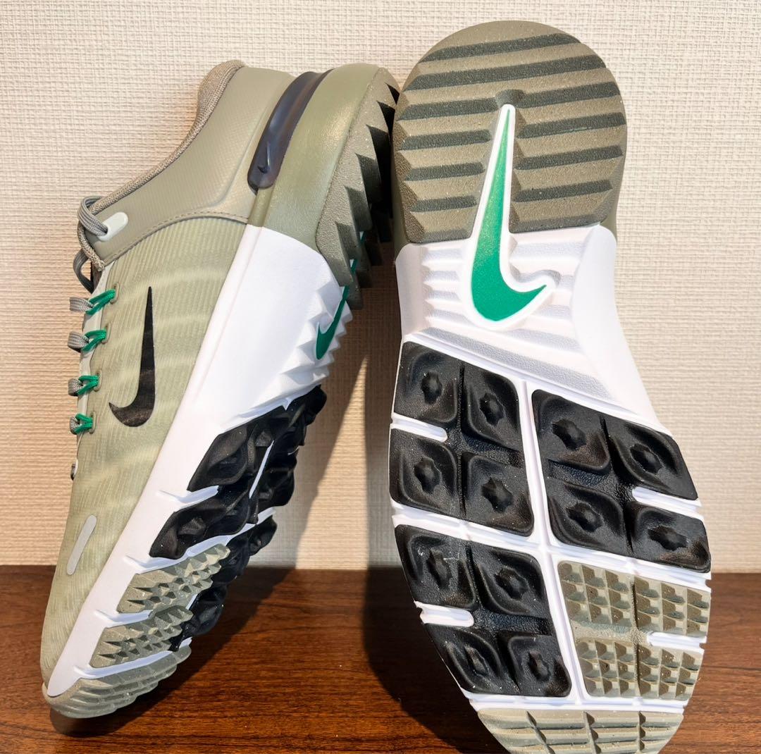 新品‼️NIKE free golf nn ゴルフシューズ ナイキ　27.５cm