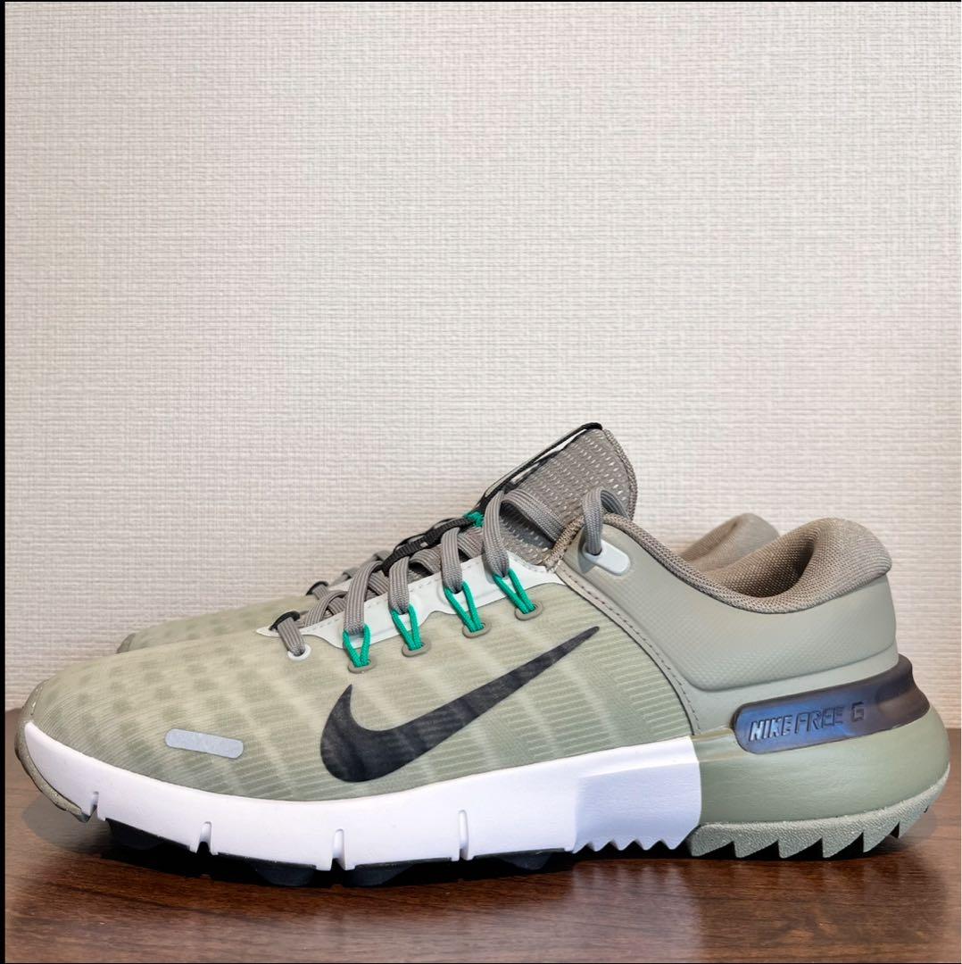 新品‼️NIKE free golf nn ゴルフシューズ ナイキ　27.５cm