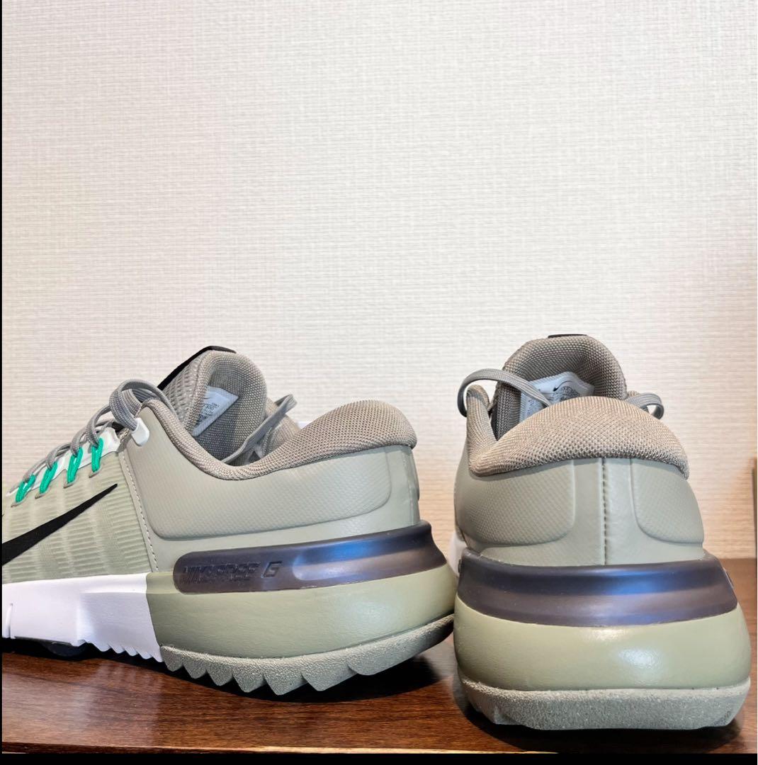 新品‼️NIKE free golf nn ゴルフシューズ ナイキ　27.５cm